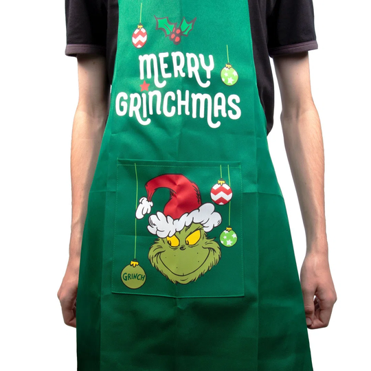 The Belfry Kitchen Apron