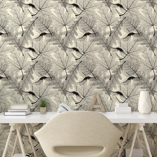 Thermal Matte Peel & Stick Wallpaper Roll