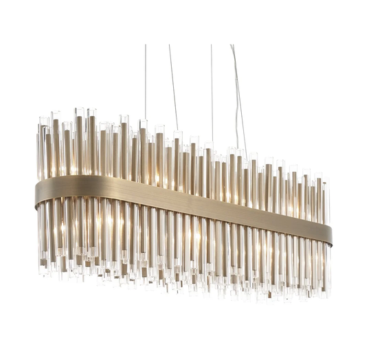 Adalius 16-Light Kitchen Island Chandelier