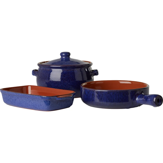 Emanuel 3-Piece Non-Stick Cookware Set