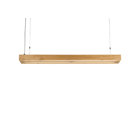 1 - Light Kitchen Island Linear LED Pendant Accents