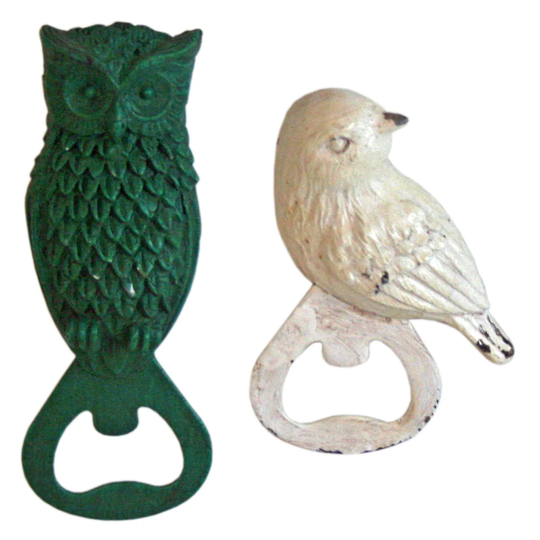 2 Piece Bottle Opener Set