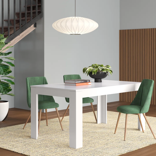 Shugart Extendable Dining Table