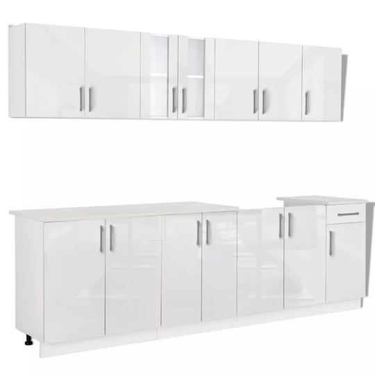 Melodie Kitchen Pantry