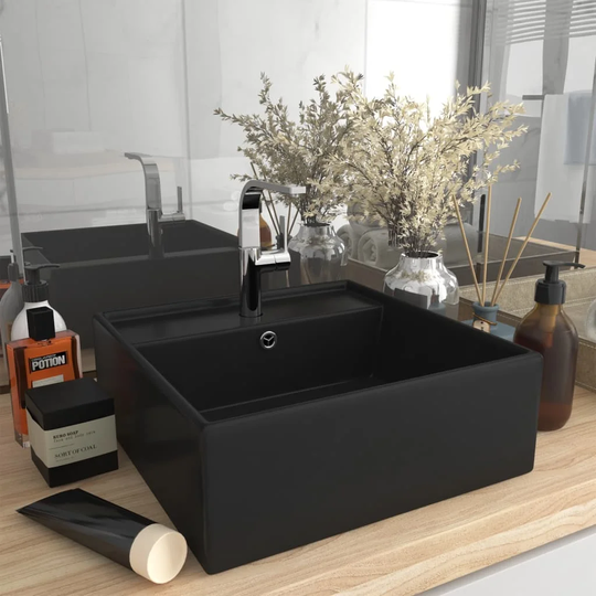 Juillac Luxury Ceramic Countertop Basin