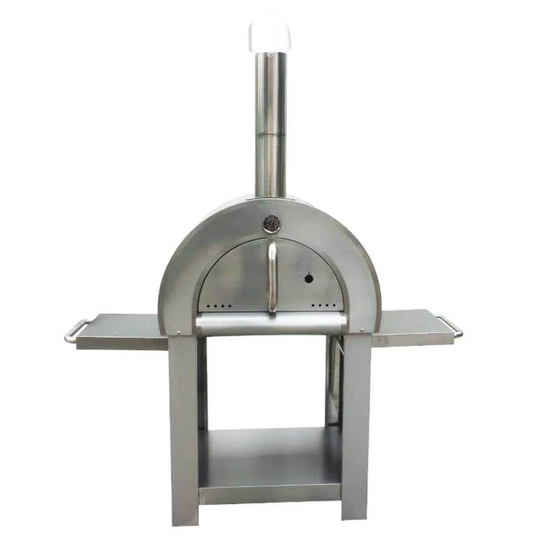 Stainless Steel Outdoor Pizza Oven