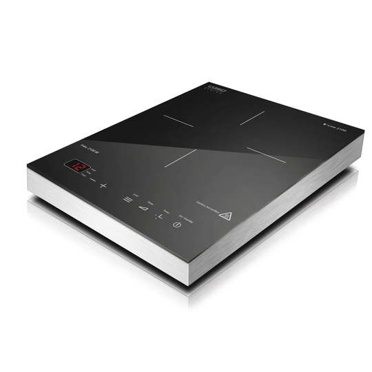 Induction Hot Plate