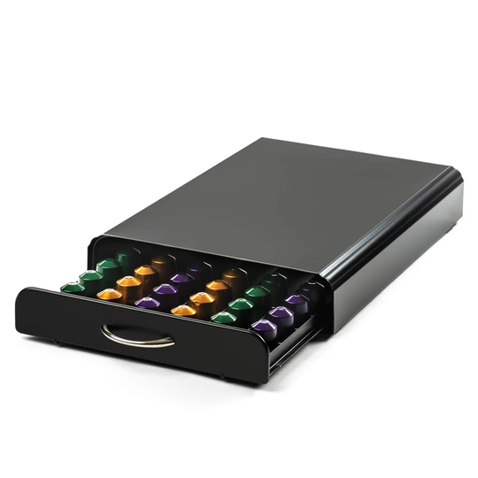60-Pod Carbon Nespresso Drawer