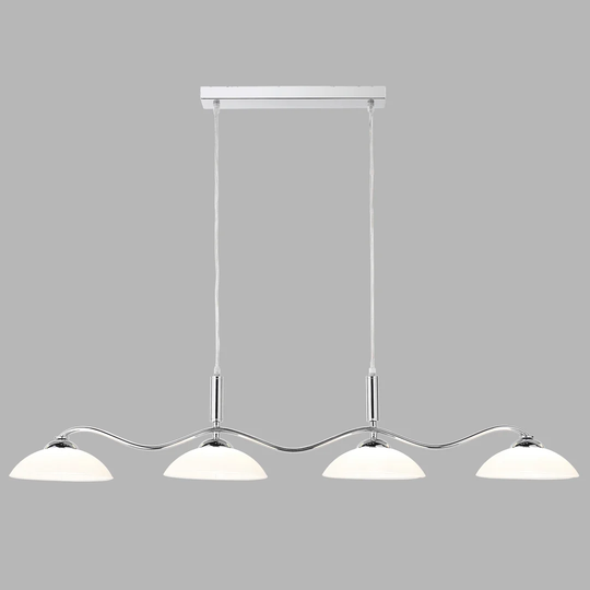 Vogt 4-Light Kitchen Island Pendant