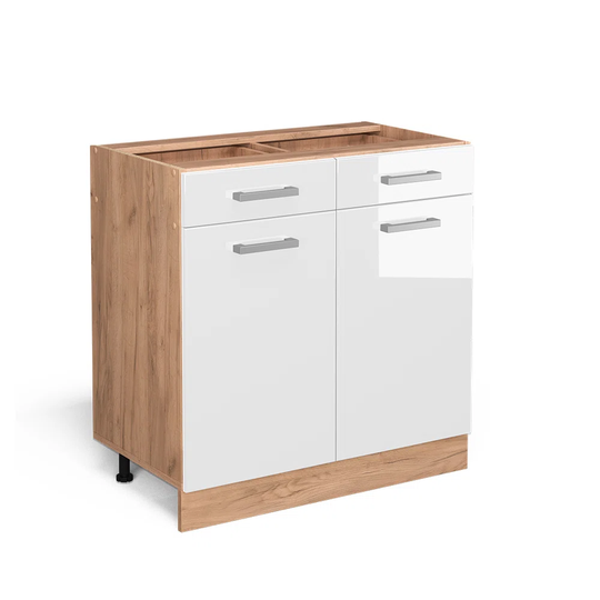 Laciana Module 173 + front R-Line country house white (89)
