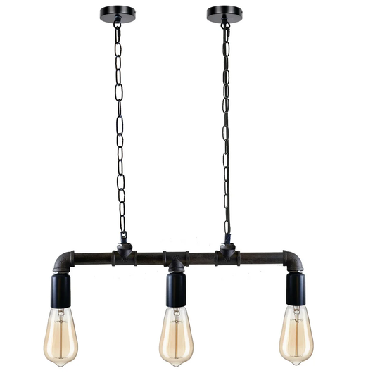 McCallsburg 3 - Light Kitchen Island Bulb Pendant