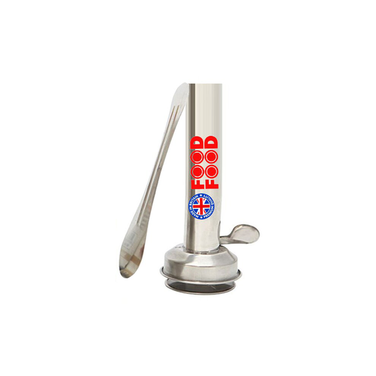 Food Food Kitchen Falafel Maker Set Silver 13 cm