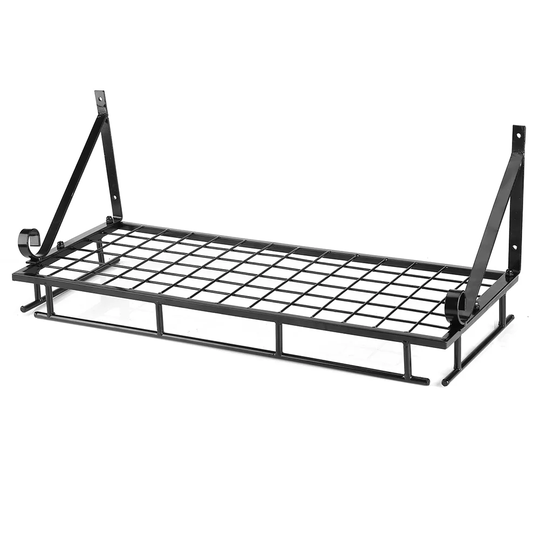 Wall Mounted Pot Rack