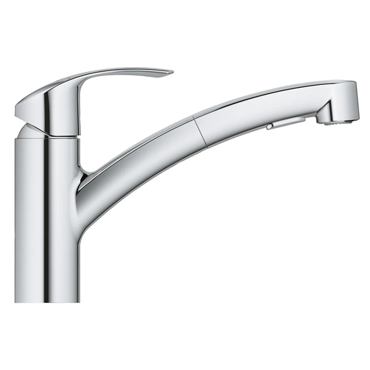 Pull Out Single Lever Monobloc Tap with Handle