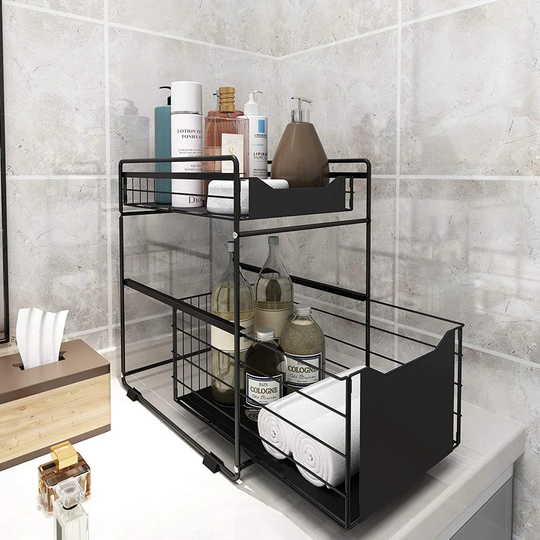 Gino kitchen Shelving Rack Storage Unit