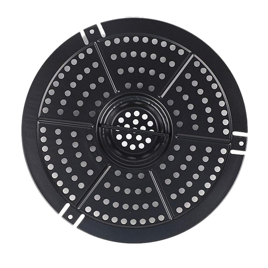 Air Fryer Rack Replacement Grill Pan Non-Stick Air Fryer Divider Plate Nonstick Frying Pan Baking Plate Air Fryer Rack Home Kitche