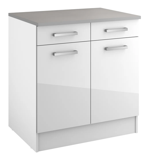 Hibbard Kitchen Base Cabinet