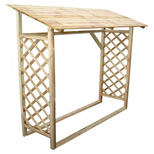 WOODSHED 180 X 66 X 152/177