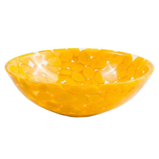 Brook Circular 400mm Countertop Basin