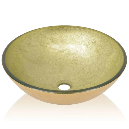 Arballo Glass Countertop Basin