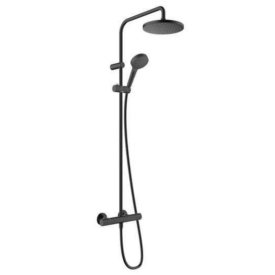 Schweiger Thermostatic Shower with Handheld Shower Head