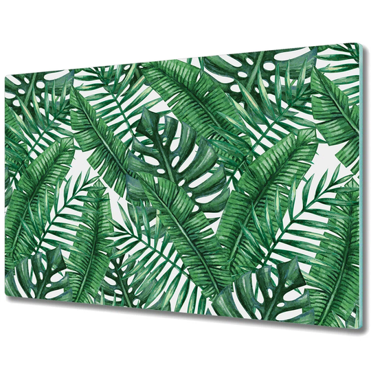 Aredale Palm Trees Leaf Chopping Board
