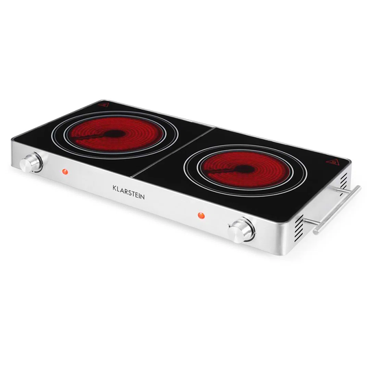 VariCook Duo Double Electric Hot Plate