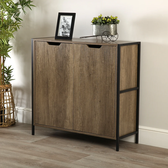 COMMODE W/2 DOORS