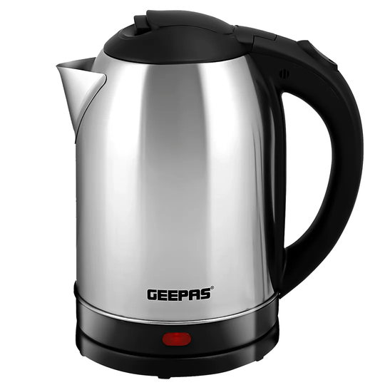 Auto 1.8L Stainless Steel Electric Kettle