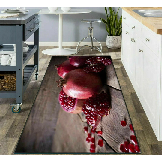 Insiyah 3D Kitchen Mat