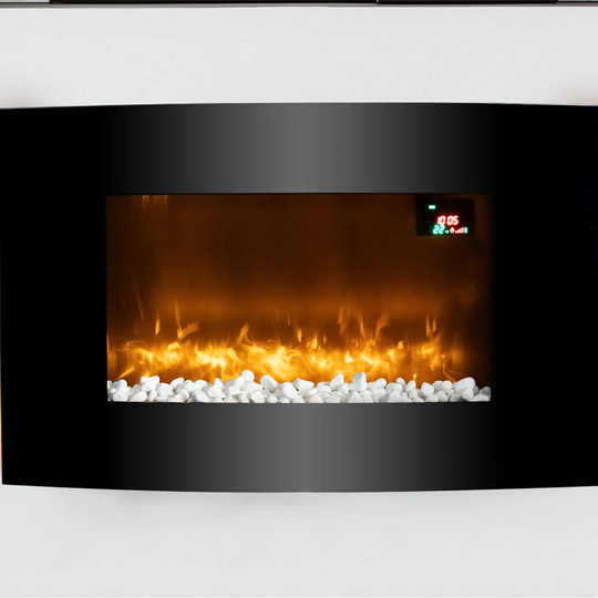 Warmlite Wall Mounted Electric Fire