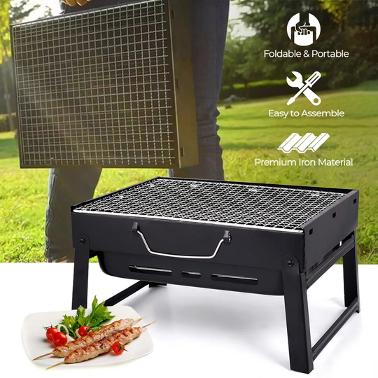 Platt Grill Rack