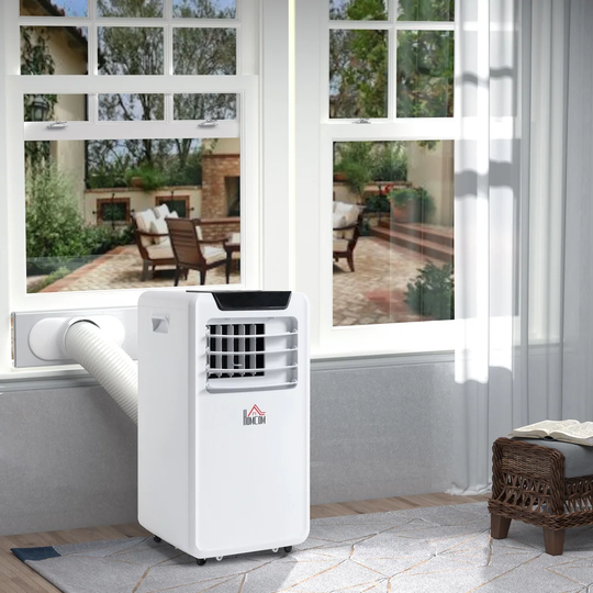10000 BTU Portable Air Conditioner with Remote