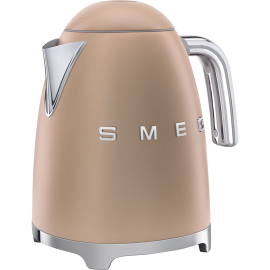 Smeg 50's Retro KLF03CHMUK Kettle - Matte Gold