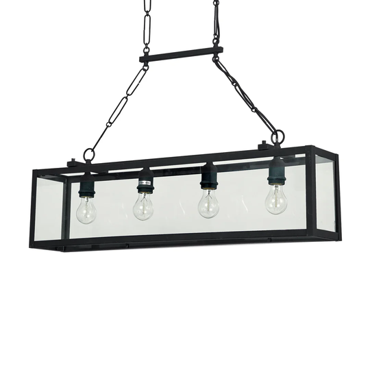 Alexio 4-Light Kitchen Island Pendant