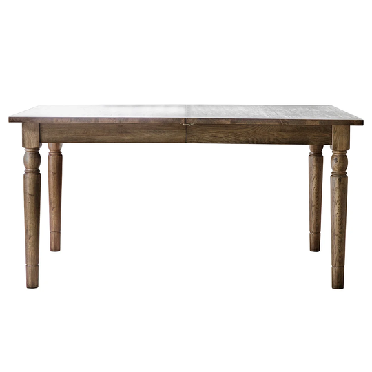 Litchfield Extendable Solid Oak Dining Table