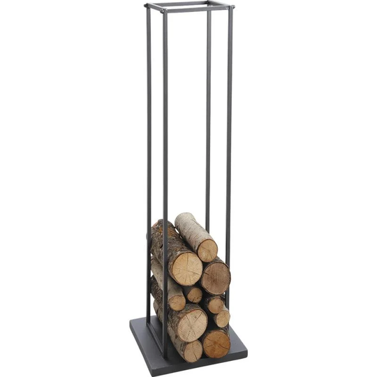 Mateo Iron Log Carrier
