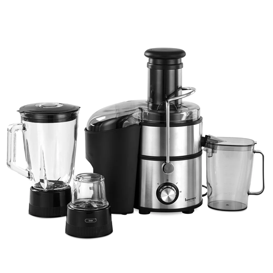 Innoteck Kitchen Pro Multi-Functional Stainless Steel Centrifugal Juicer