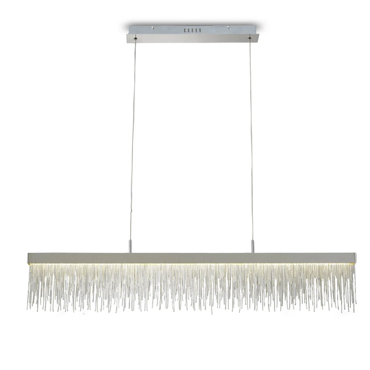 Cinna 1 - Light Kitchen Island Linear LED Pendant
