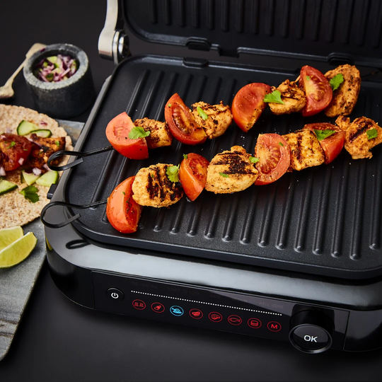Stealth Smart Grill with Lid
