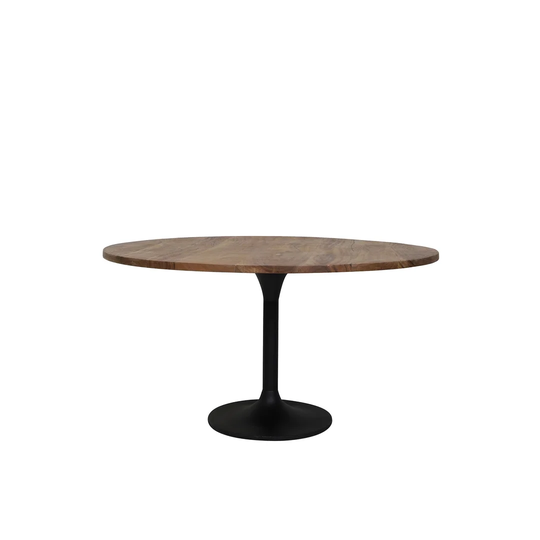 Howery 120 Cm Pedestal Dining Table