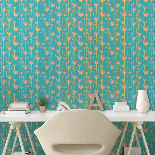 Iatan Peel & Stick Matte Wallpaper Roll