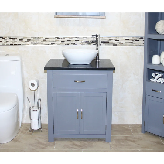 Robichaud 750mm Free-standing Single Vanity Unit