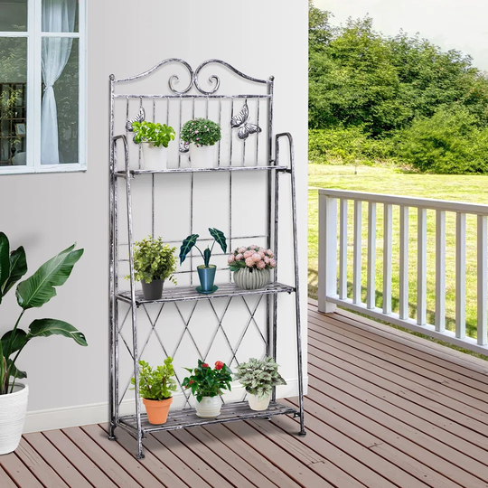 Quiles Plant Stand