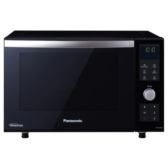 Panasonic 3-in-1 Countertop Combination Microwave Oven with Sensor Cooking