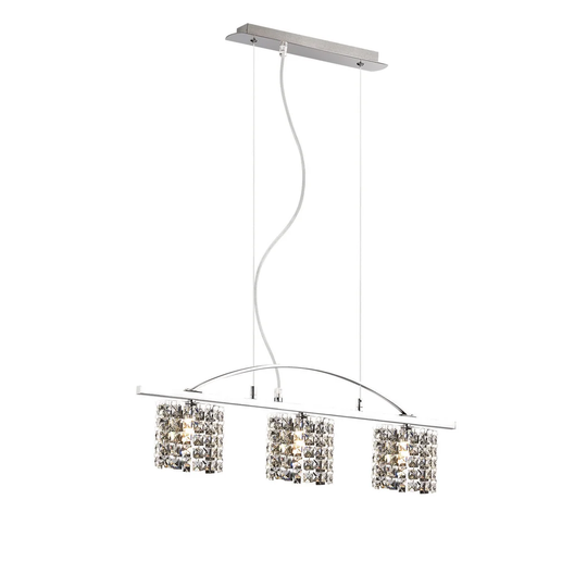 Berenice 3-Light Kitchen Island Pendant