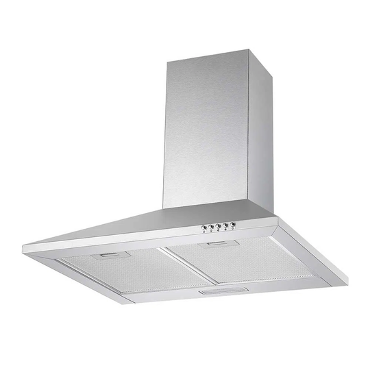 Devante 60cm Ducted Wall Mount Cooker Hood