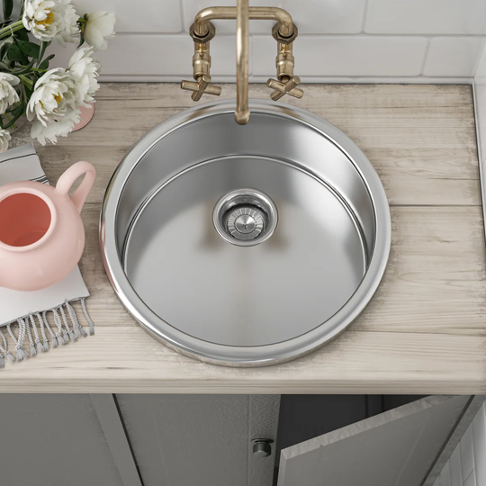 42cm x 42cm Kitchen Sink
