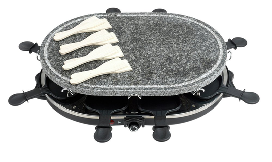Progress Taste The World Stone Raclette Grill