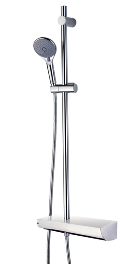 Syncronia Mixer Shower with Adjustable Shower Head